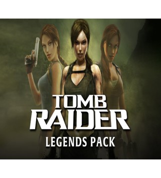 Tomb Raider: Legends Pack Steam Key GLOBAL
